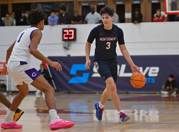 20 Montgomery vs. Carlsbad 12-23-23 Justin Fine